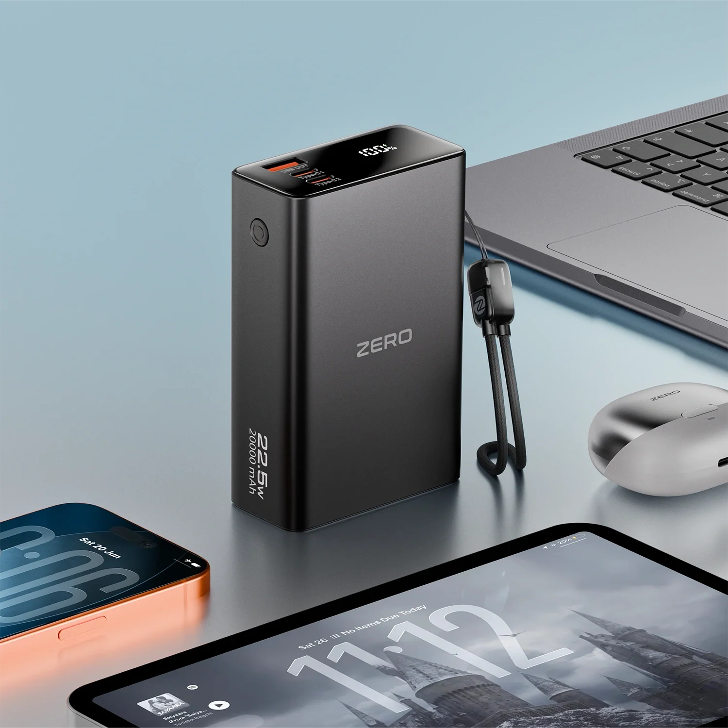 Voltix V-200 Power Bank - Image 10