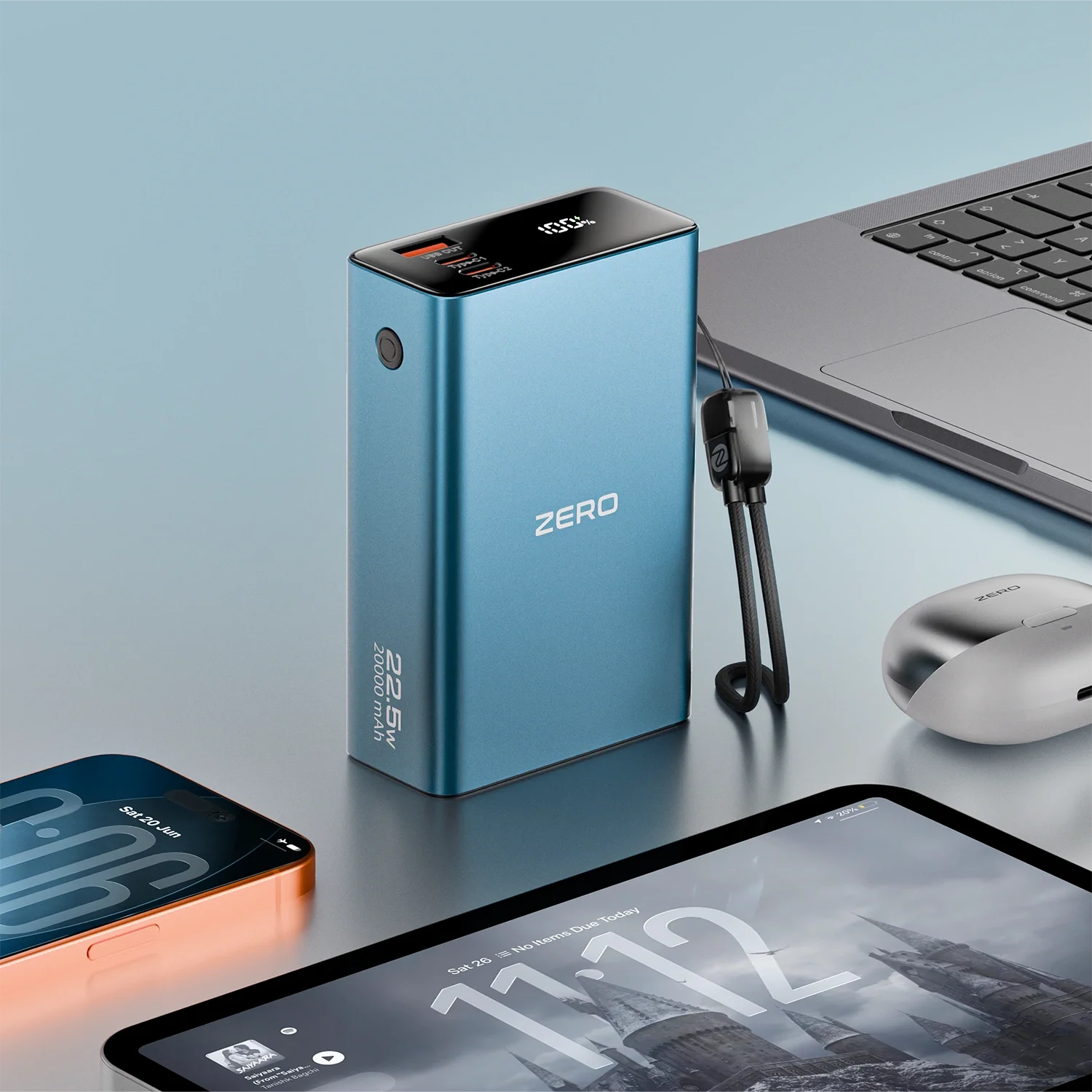 Voltix V-200 Power Bank - Image 15
