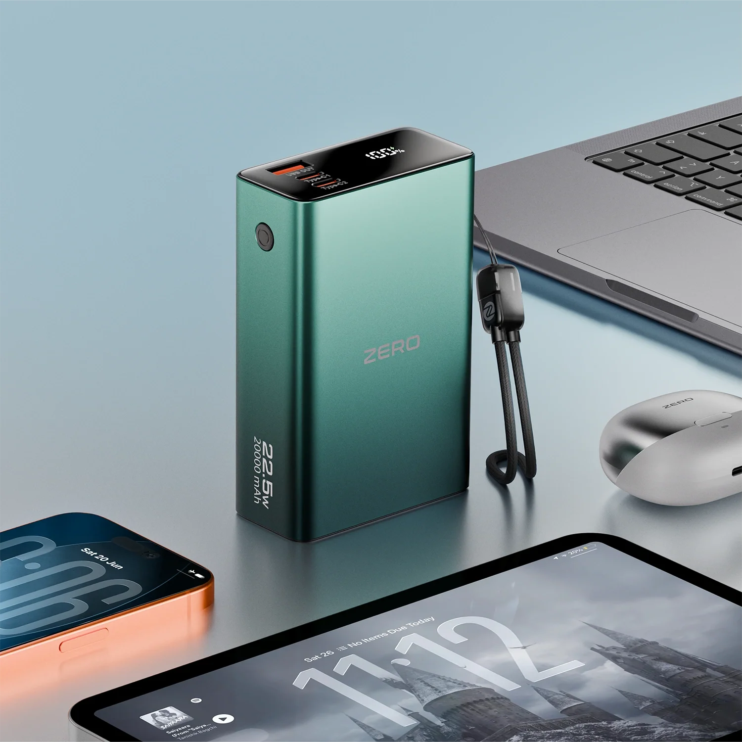 Voltix V-200 Power Bank - Image 5