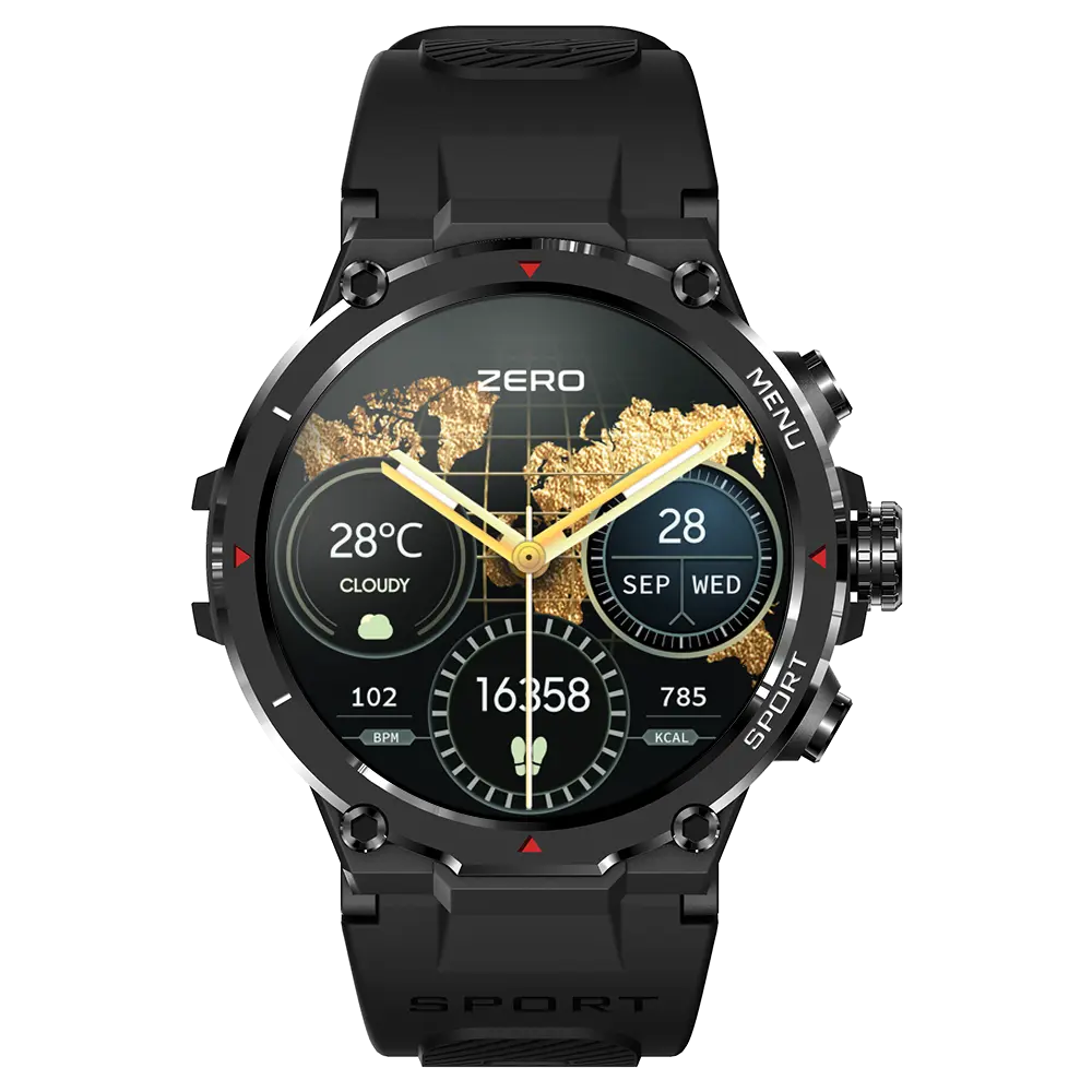 Zero Armour Smartwatch - Image 3
