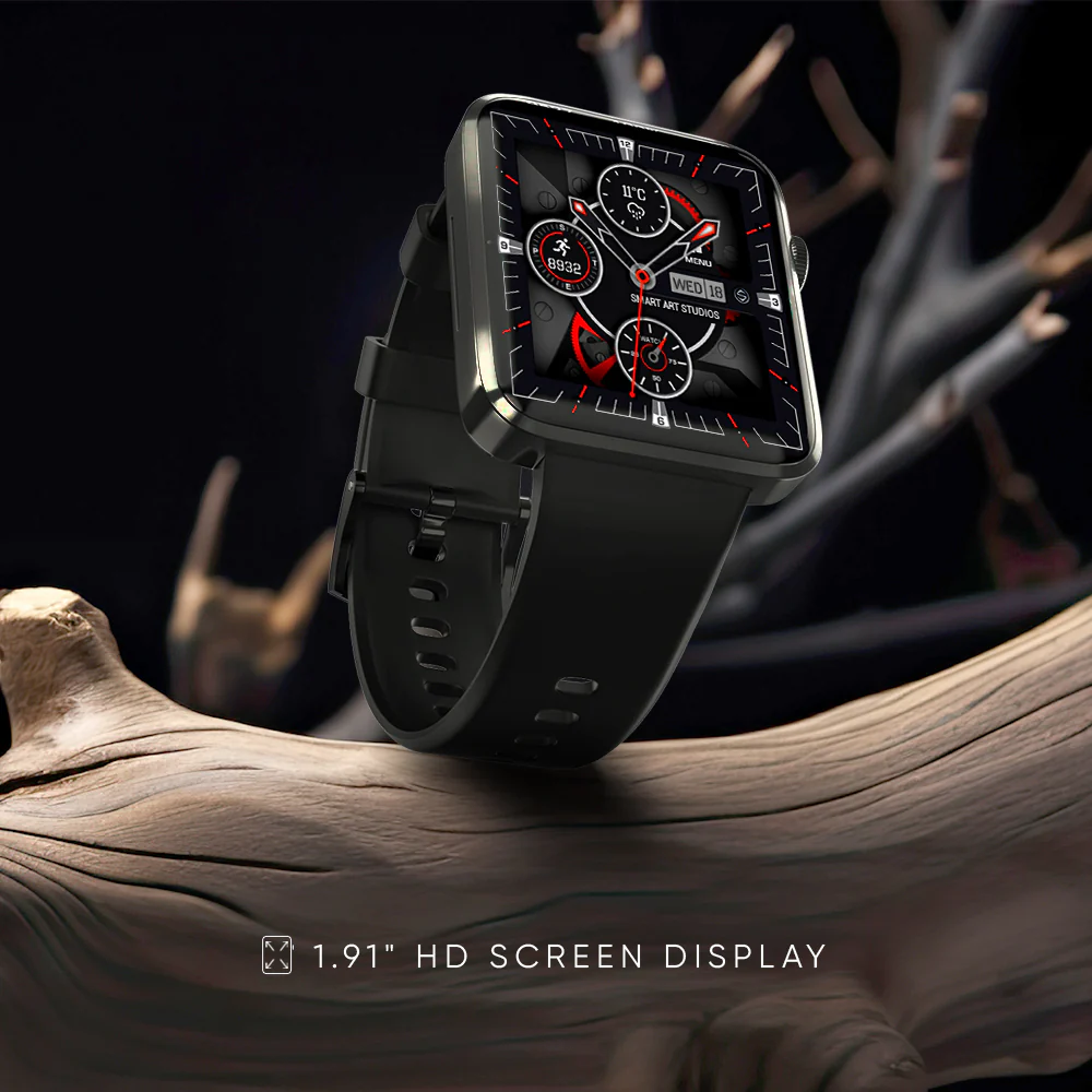 Caliber Pro Smart Watch - Image 2