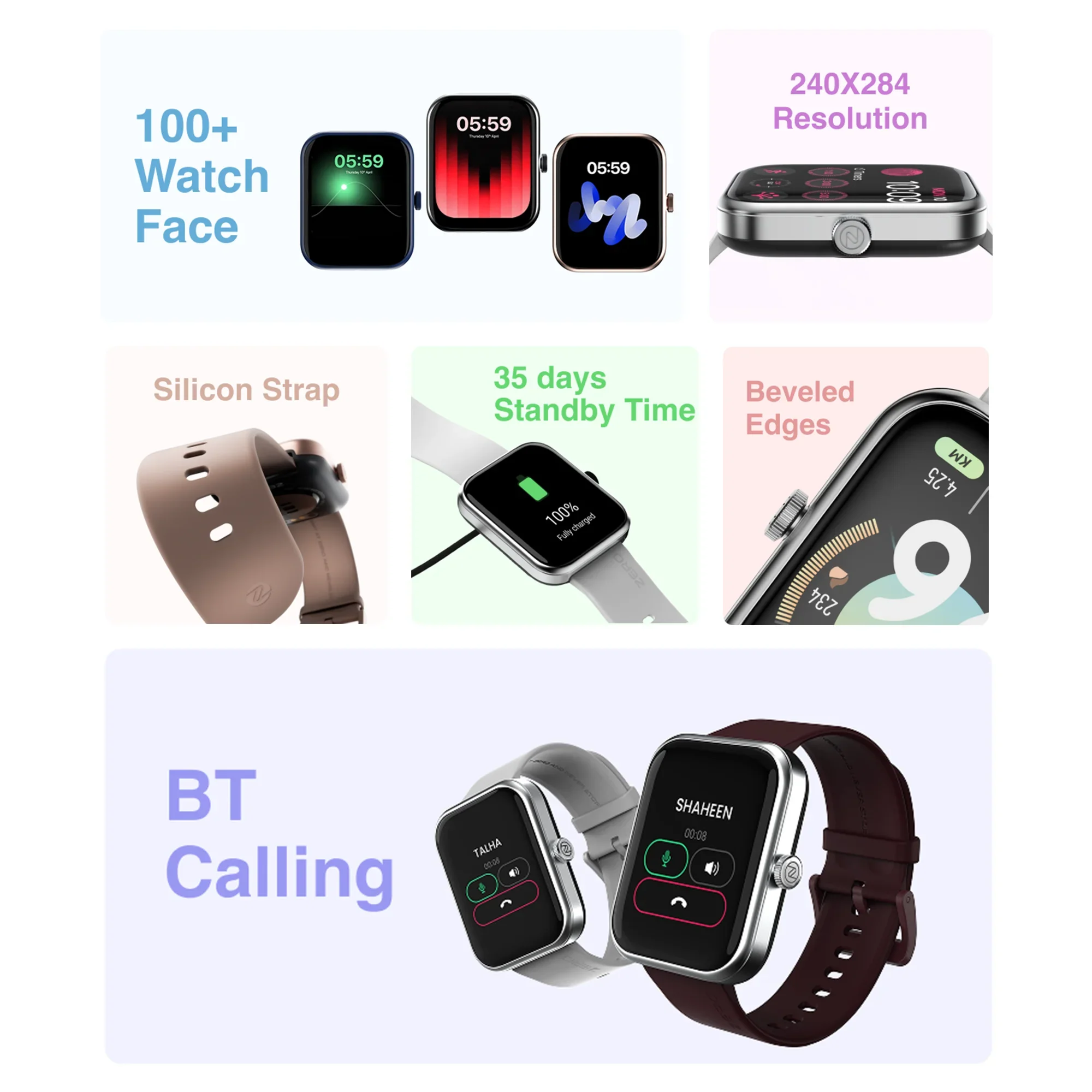 Edge Smartwatch - Image 18
