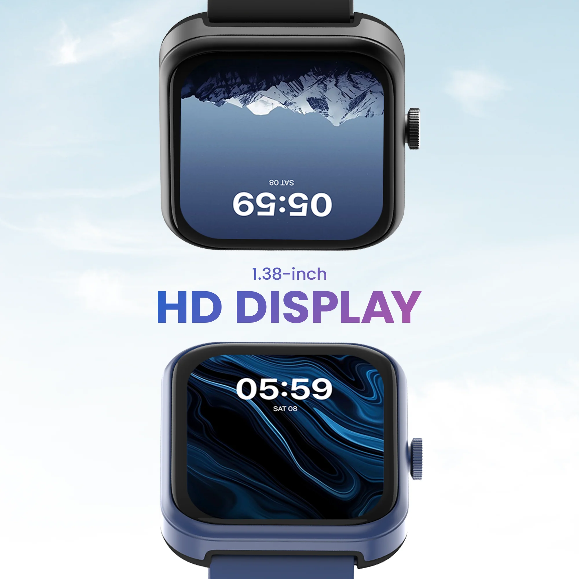 Edge Smartwatch - Image 44