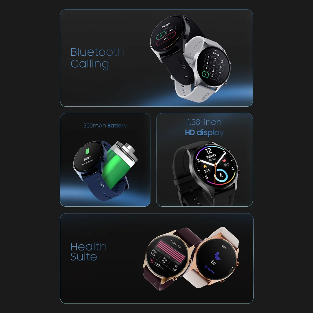 Icon Smartwatch - Image 24