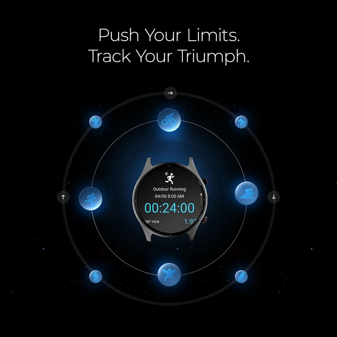 Icon Smartwatch - Image 26