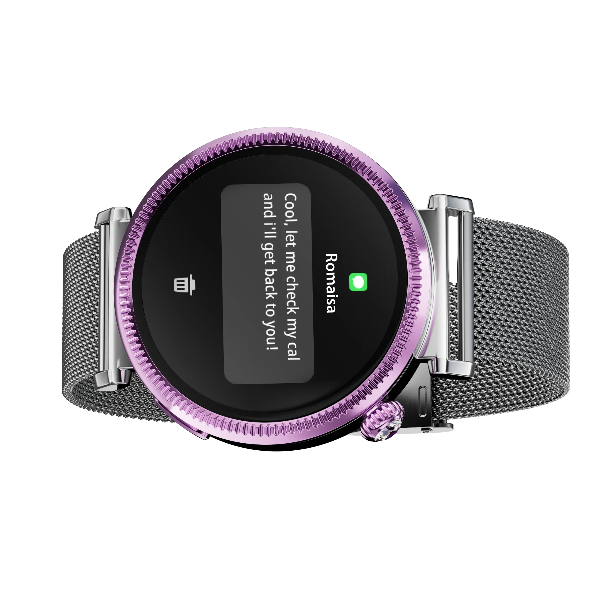 Jewel Pro Smartwatch - Image 11