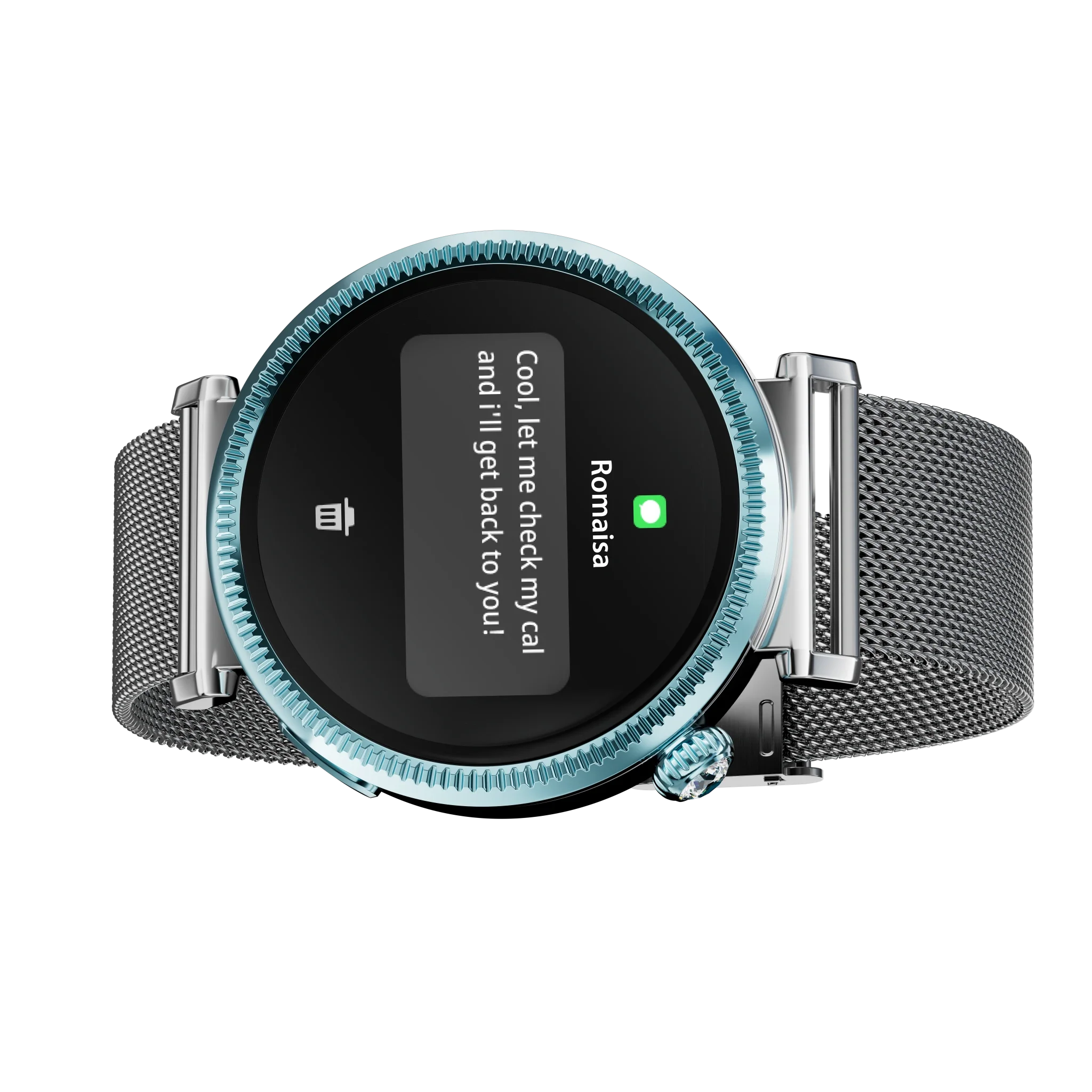 Jewel Pro Smartwatch - Image 5