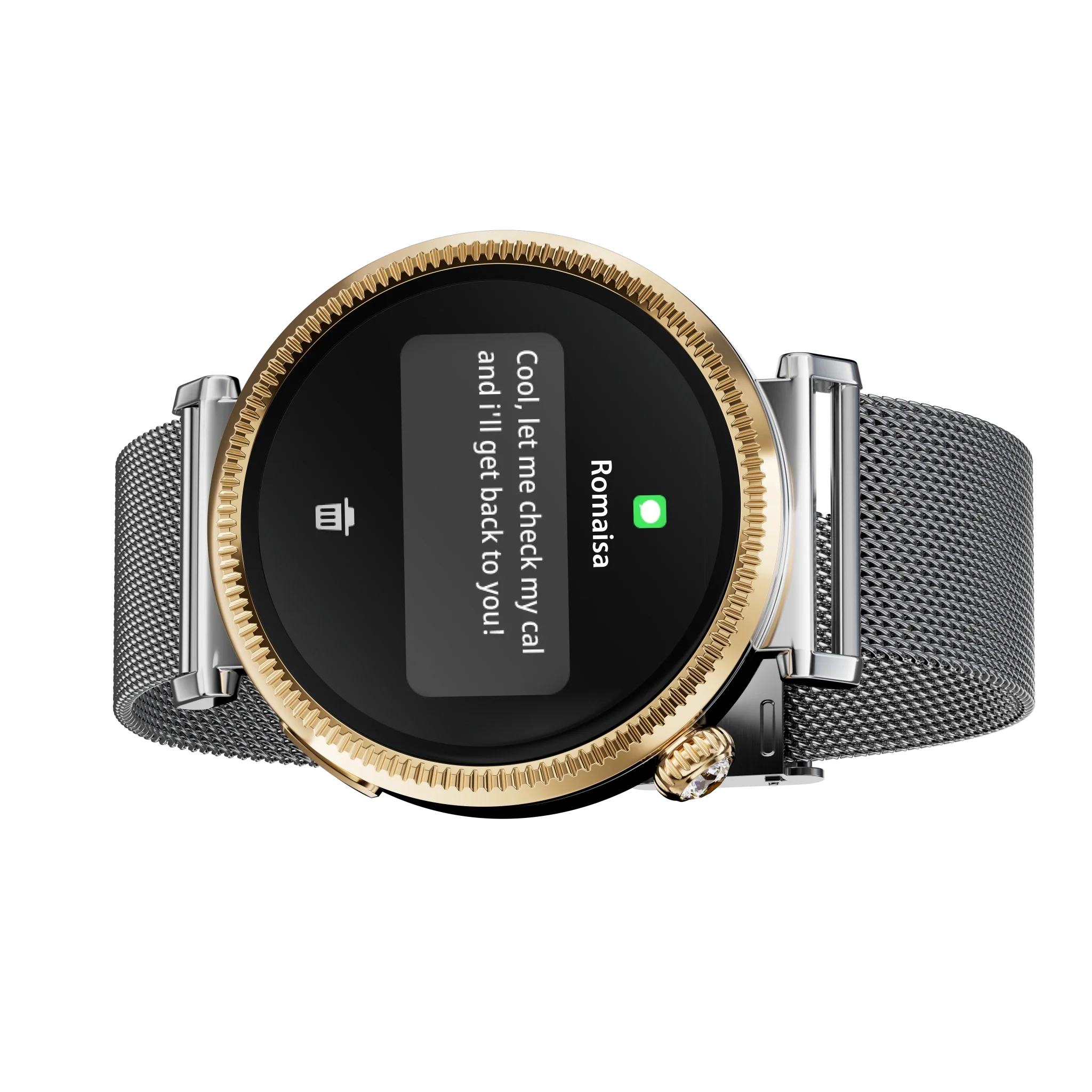 Jewel Pro Smartwatch - Image 7