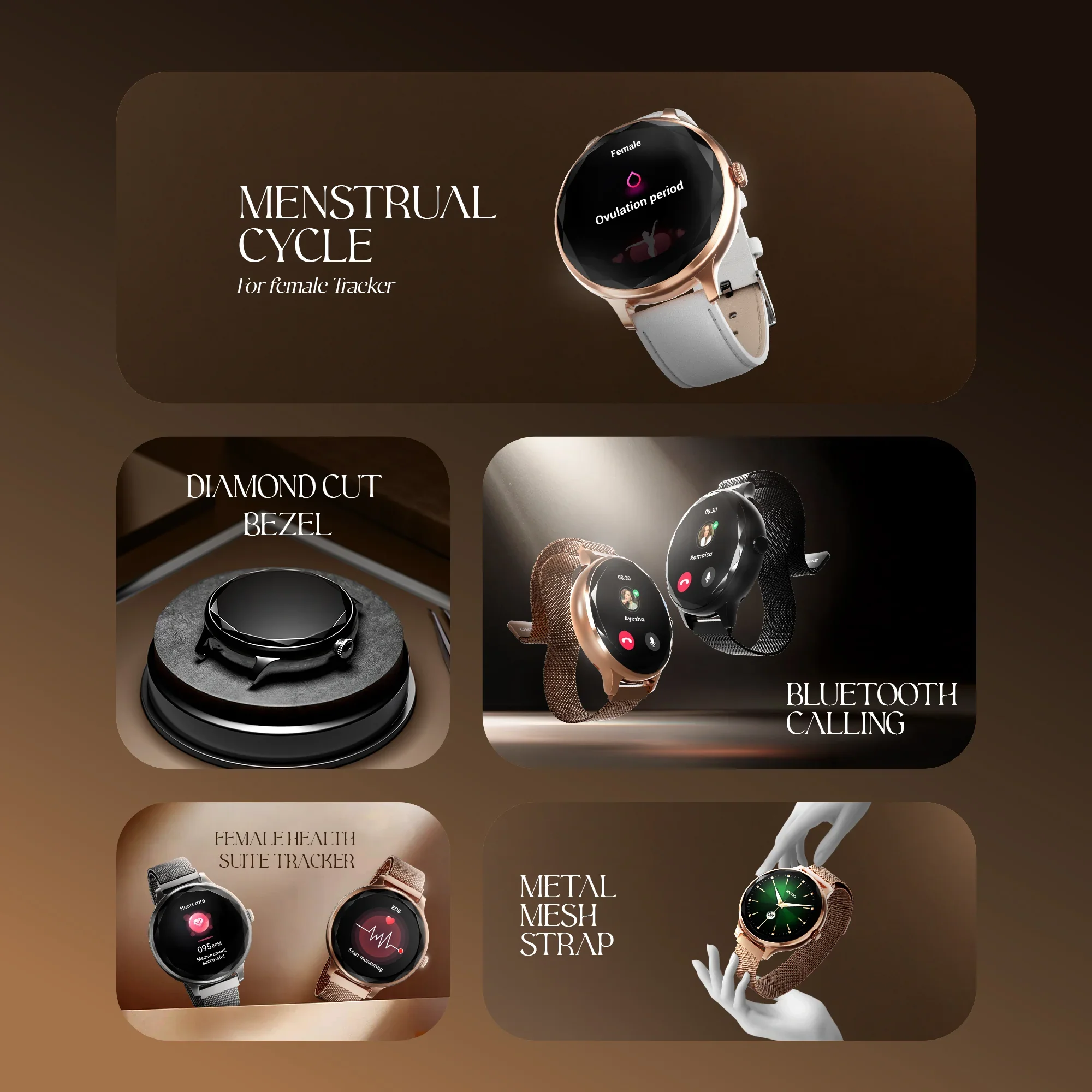 Jewel Smartwatch - Image 20