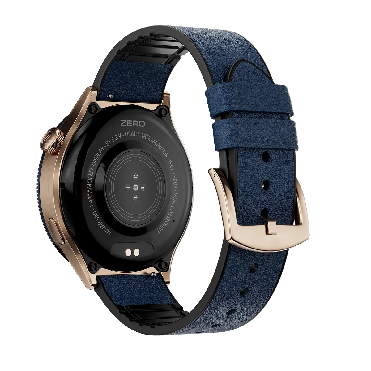 Lunar 360 Smartwatch - Image 12