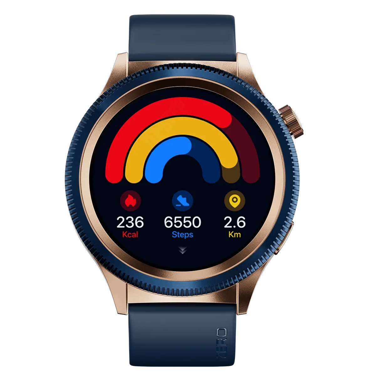 Lunar 360 Smartwatch - Image 3