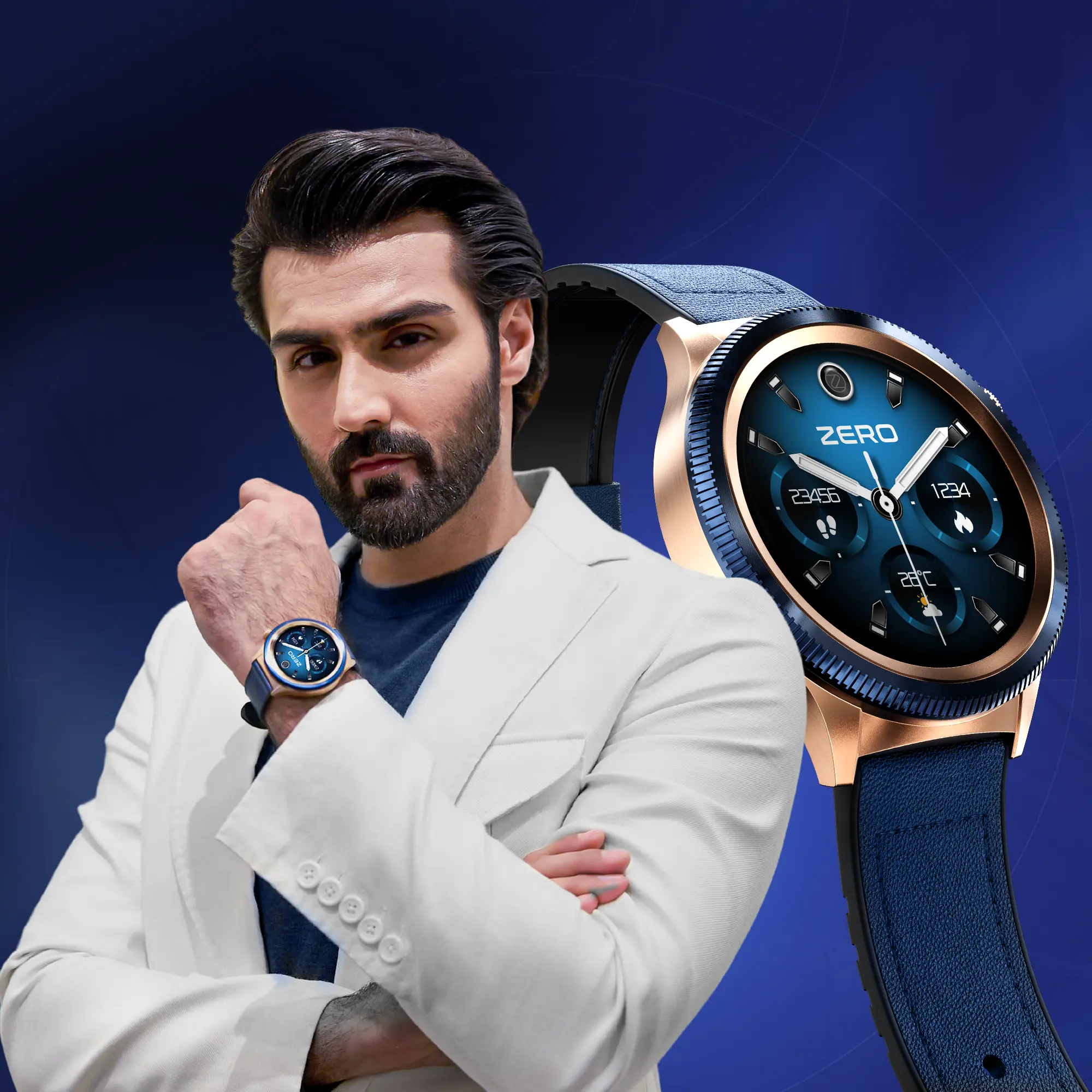 Lunar 360 Smartwatch - Image 8