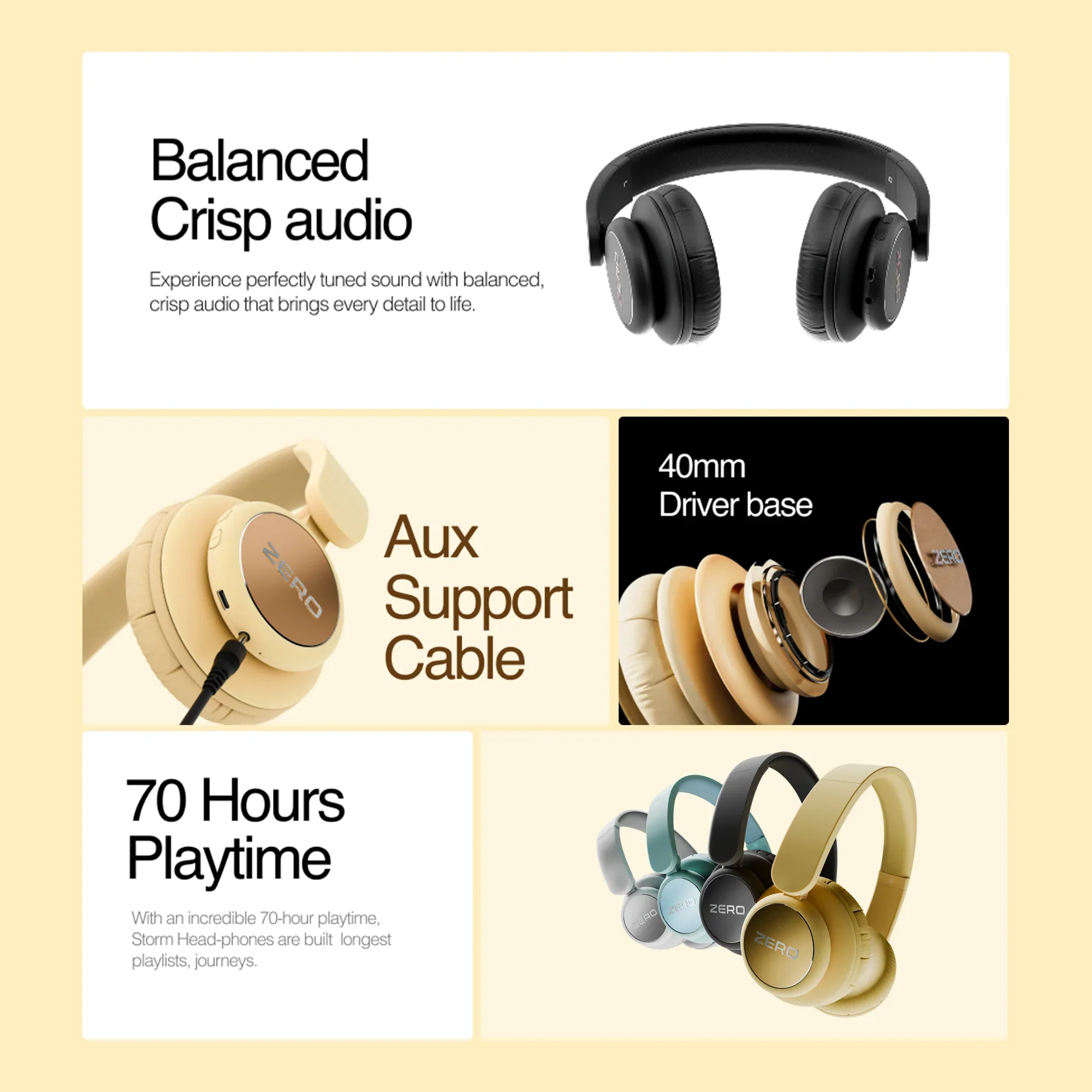 Storm Headphones - Image 36
