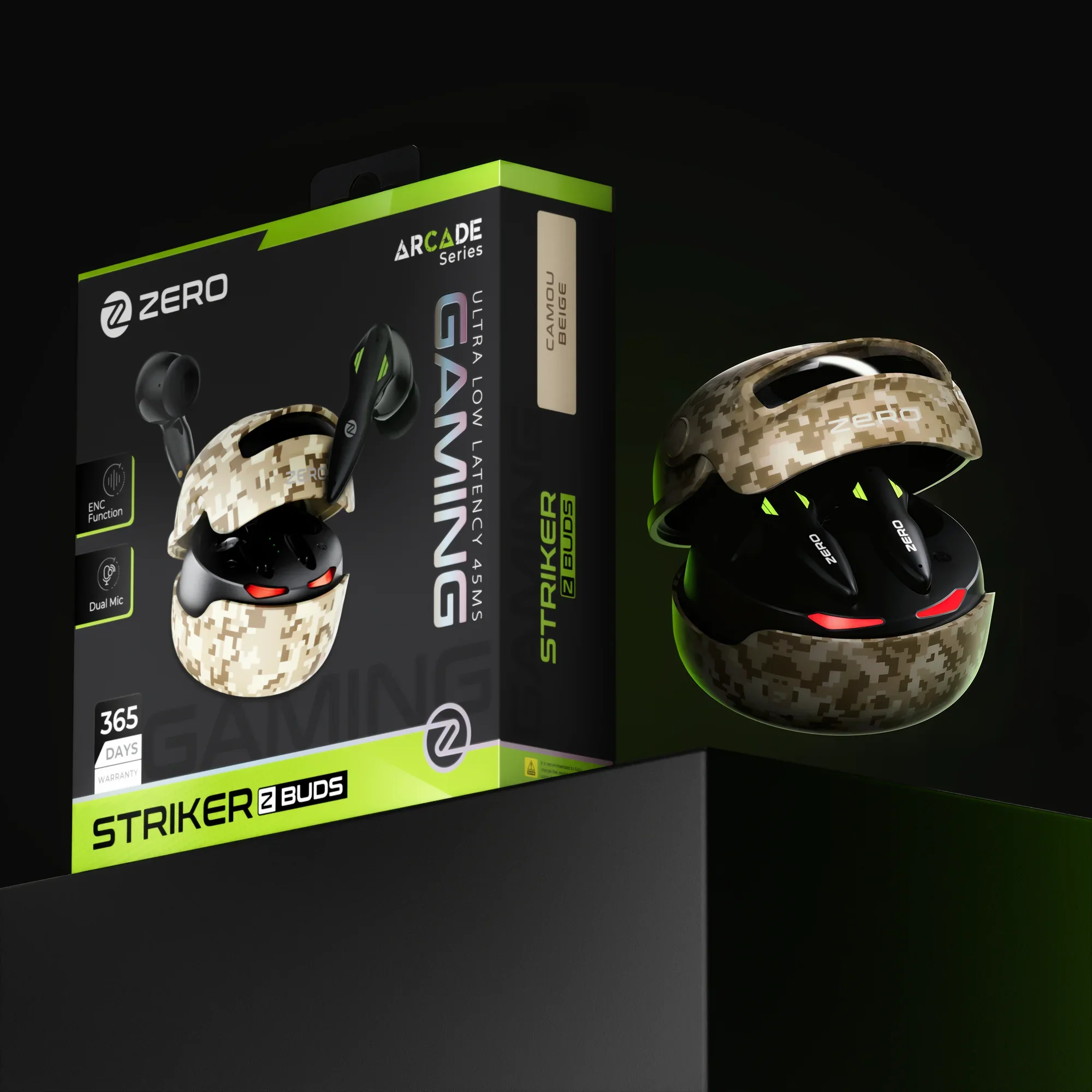 Striker Earbuds - Image 13