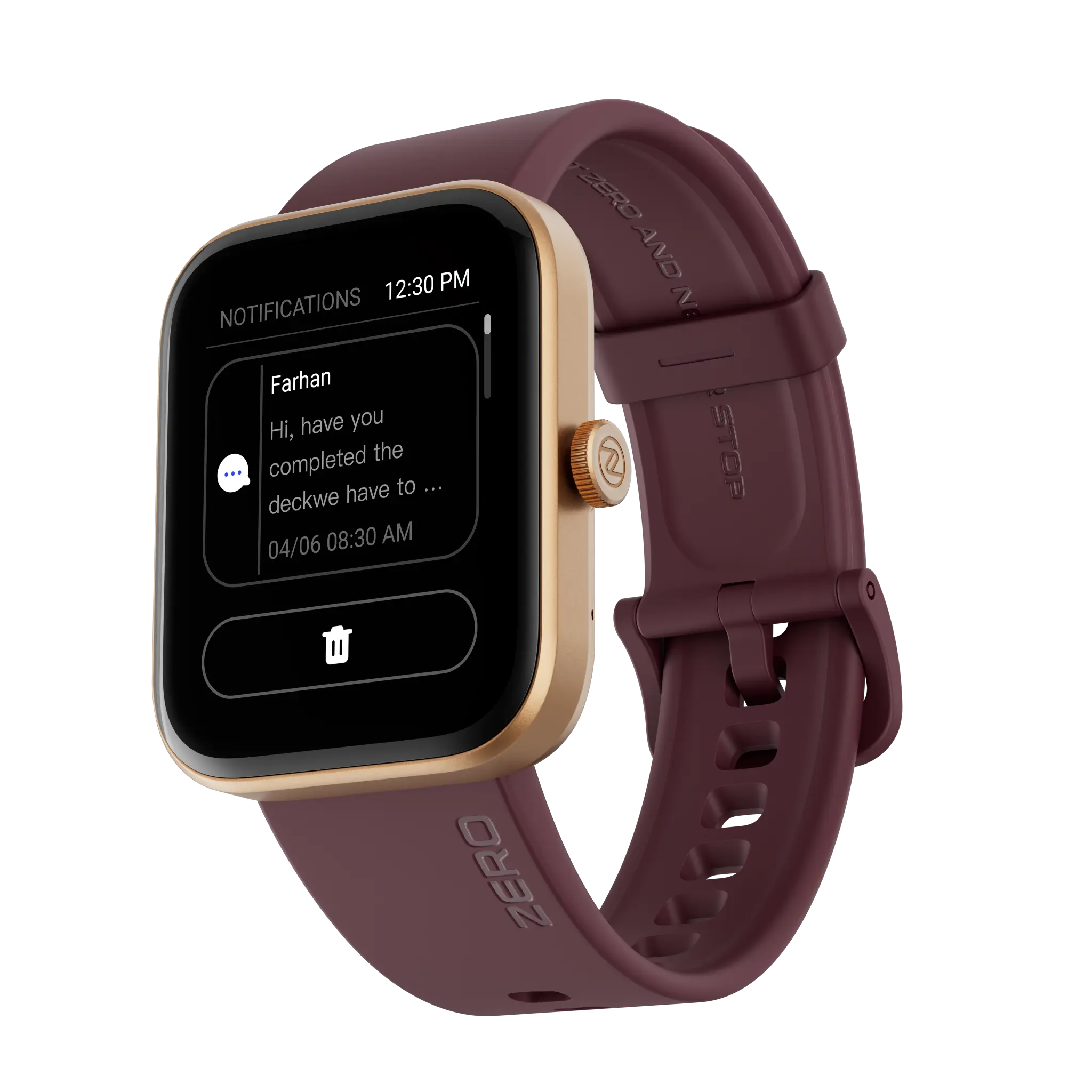 Terra Fit Smartwatch - Image 24