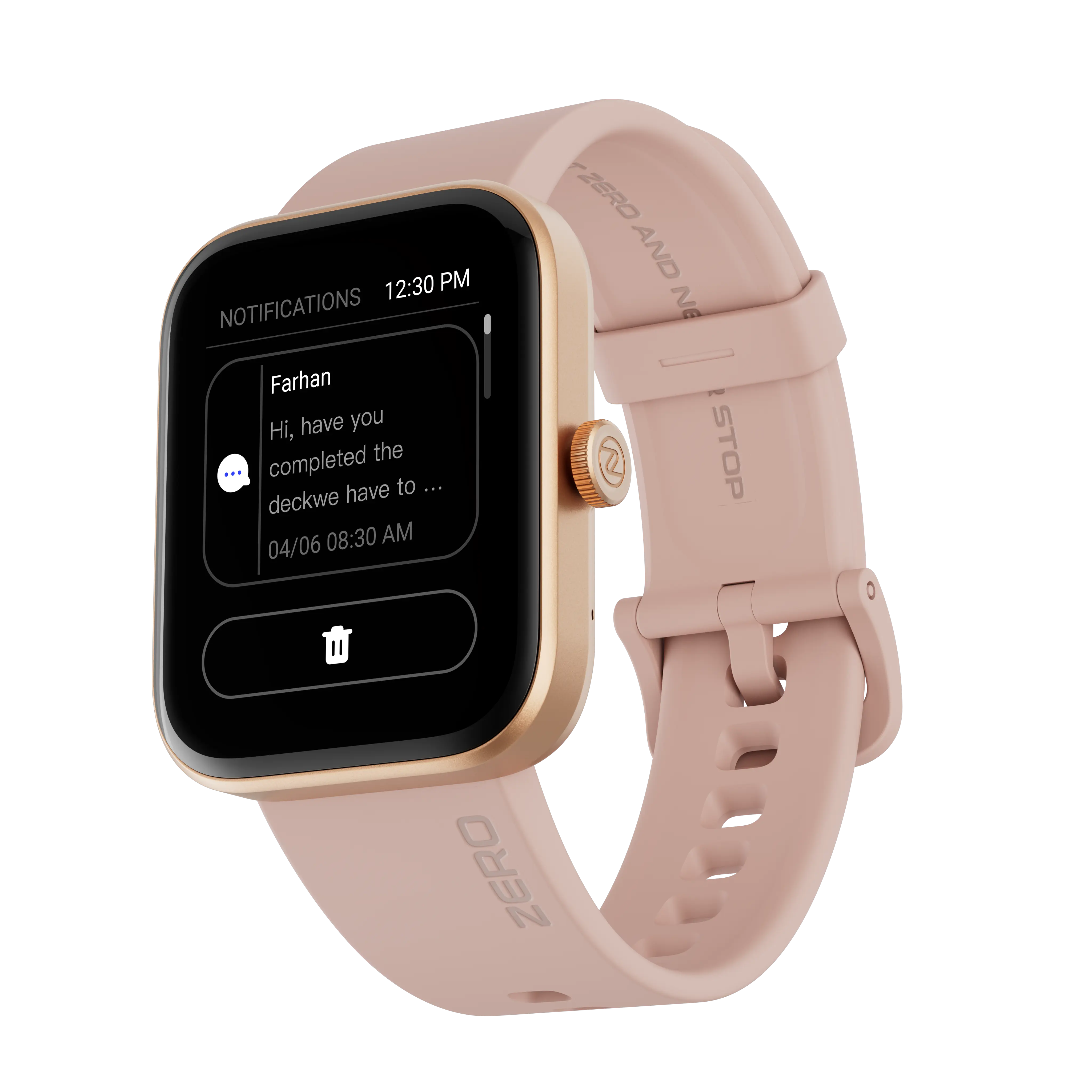 Terra Fit Smartwatch - Image 27