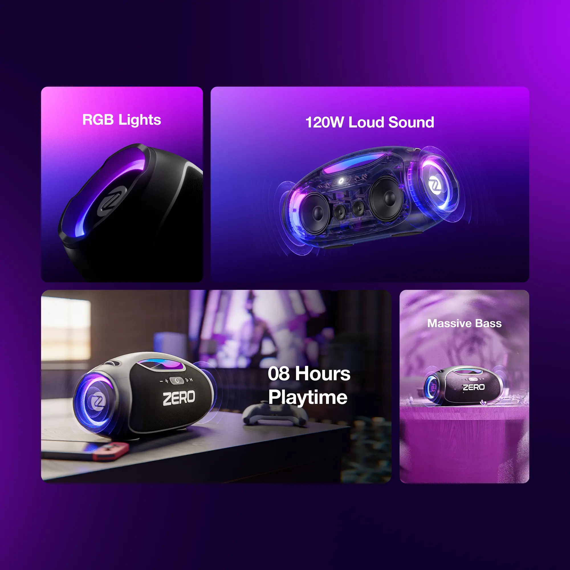 Thunder Pro Speaker - Image 2
