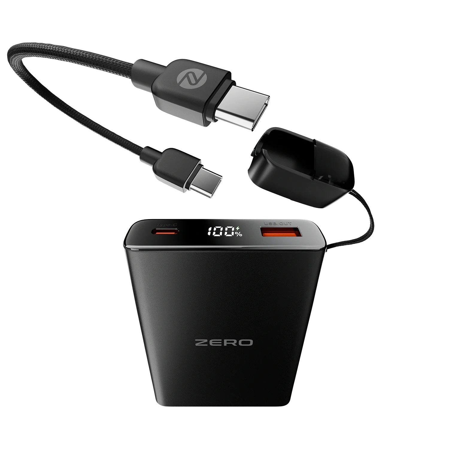 Voltix V-100 Power Bank - Image 4