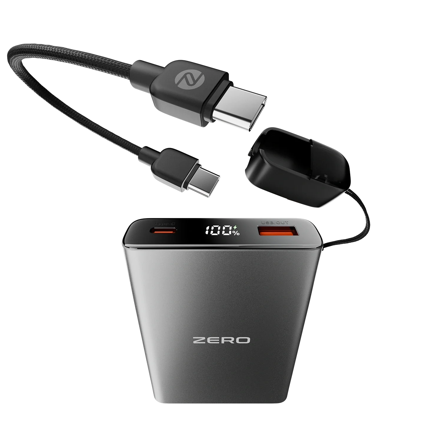 Voltix V-100 Power Bank - Image 9